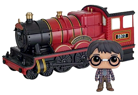 Funko Pop Harry Potter No Expresso De Hogwarts Outras Cole Es