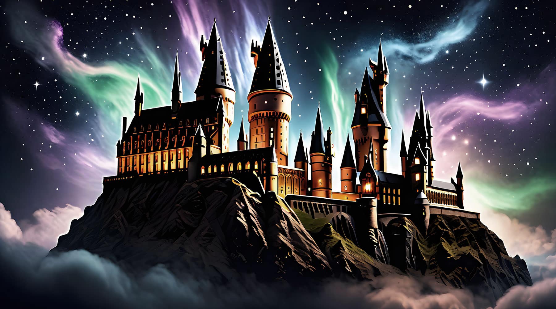 Curiosidades Sobre Hogwarts Que Voc Nunca Se Deu Conta Mundo Bruxo