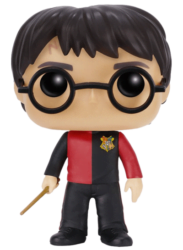 Harry Potter (Torneio Tribruxo) 10