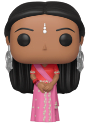 Parvati Patil (Baile de Inverno)