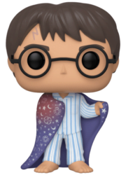 Harry Potter (na Capa de Invisibilidade) 111