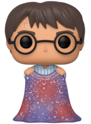 Harry Potter (com Capa de Invisibilidade) 112