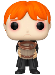 Rony Weasley (Vomitando Lesmas)