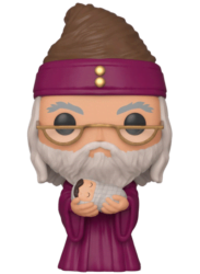 Alvo Dumbledore (com Harry Bebê)