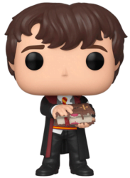 Neville Longbottom (com Livro Monstruoso)