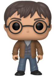 Harry Potter (com Duas Varinhas) 118