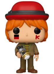 Rony Weasley (Copa Mundial de Quadribol)