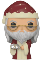 Alvo Dumbledore (Natal)