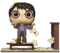 Harry Potter (com Cartas de Hogwarts) 136