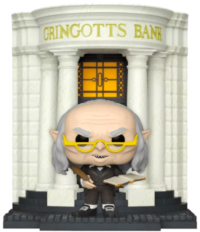 Chefe dos Duendes (com Banco Gringottes)