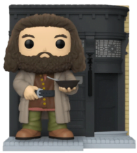 Rúbeo Hagrid (com O Caldeirão Furado) 141