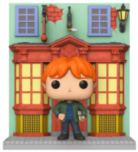 Rony Weasley (com Artigos de Qualidade para Quadribol)