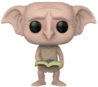 Dobby (com Diário)
