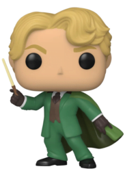 Gilderoy Lockhart (Roupas Verdes)