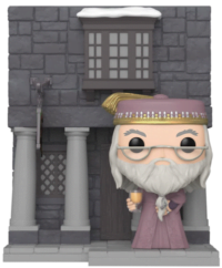 Alvo Dumbledore (com Cabeça de Javali)