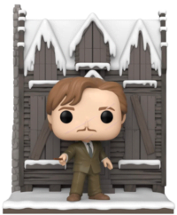 Remo Lupin (com a Casa dos Gritos)