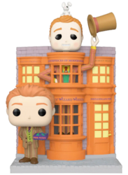 Fred Weasley (com as Gemialidades Weasley)