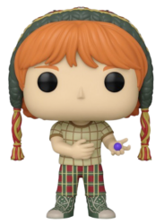 Rony Weasley (com doce)