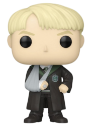 Draco Malfoy (com braço quebrado)