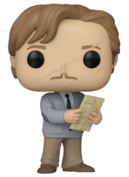 Remo Lupin com Mapa do Maroto