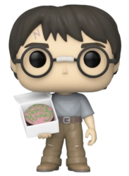 Harry Potter (com bolo)