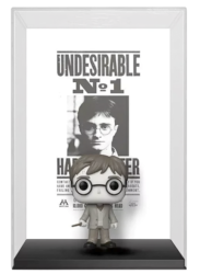 Harry Potter Indesejável No. 1