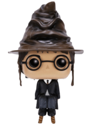 Harry Potter (com Chapéu Seletor) 21