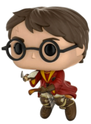 Harry Potter (na vassoura)