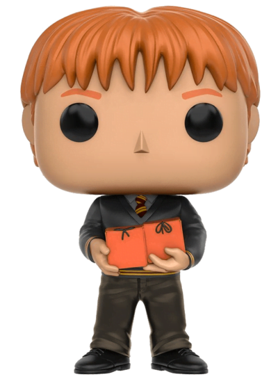 Funko Pop #34 Jorge Weasley - Funko Pop Harry Potter - Funko Pop Harry ...