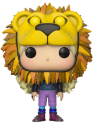 Luna Lovegood (com Chapéu de Leão)