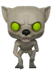 Remo Lupin (como Lobisomem)