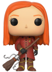 Gina Weasley (Quadribol)