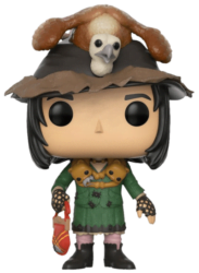 Bicho-papão como Snape 52