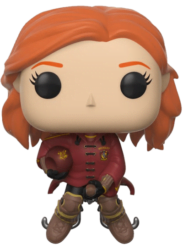 Gina Weasley (Vassoura de Quadribol)