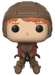 Rony Weasley (Vassoura de Quadribol)