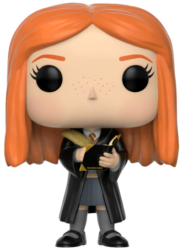 Gina Weasley (com Diário)
