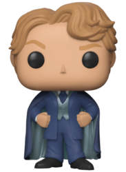 Gilderoy Lockhart (Roupas Azuis)