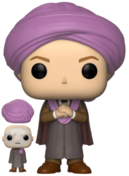 Professor Quirrell