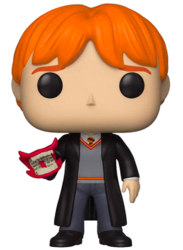 Rony Weasley (com Berrador)
