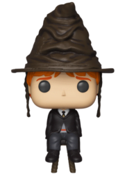 Rony Weasley (Chapéu Seletor)