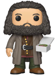 Rúbeo Hagrid (com Bolo de Aniversário) 78