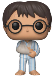 Harry Potter (Pijama / Braço Quebrado)