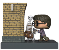 Harry Potter (Entrando na Plataforma 9 3/4)