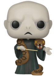 Voldemort (com Nagini)