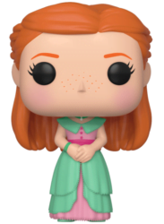 Gina Weasley (Baile de Inverno)