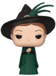 Minerva McGonagall (Baile de Inverno)