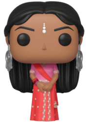 Padma Patil (Baile de Inverno)