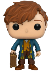 Newt Scamander