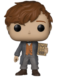 Newt Scamander (com Livro) af-14-1