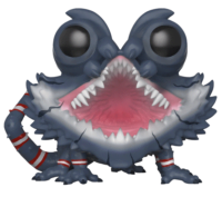 Chupacabra (com a Boca Aberta)